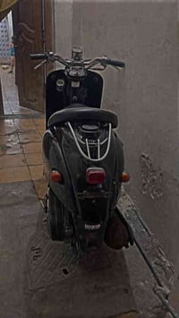 دراجه مفقوله  اي عطل بس صدر المامي واكف   سعر225وبيهه مجال 07771317732