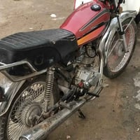 دراجه للبيع اربعه كير شغله فول  مكينه تخبل شلعه  عوزهة ترتيب الدراجه ك...