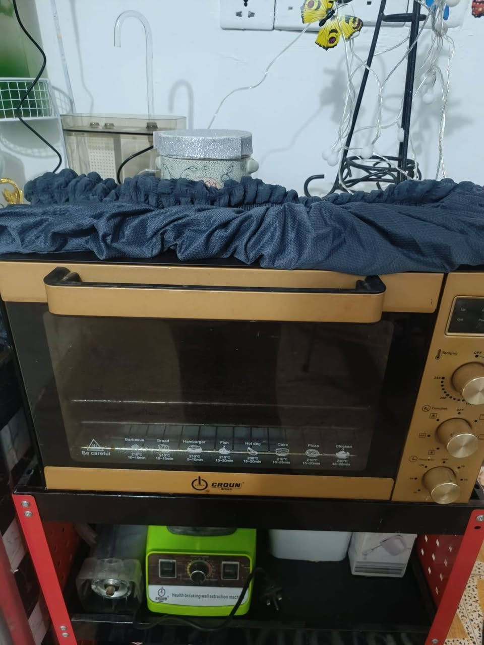 مستخدمات استخدام كلش نضيف 

كابسه صاج ب20
قلايه هوائيه ب80
فرن ب90
@إشارة


**إذا كنت صاحب هذا الإعلان وتريد حذفه لأي سبب، رجاءا أرسل رسالة إلى الدعم الفني**