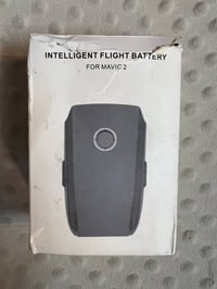 DJI Mavic 2 • ٣٨٥٠ مللي أمبير • ٣١ دقيقة