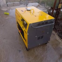 مولد كهرباء • ٣٠ أمبير • غازي