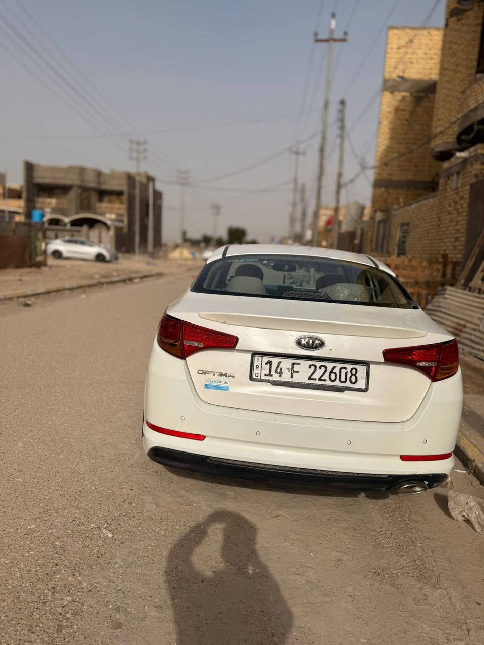 اوبتيما 12خليجي محرك 2000 المكان الناصرية ***********
