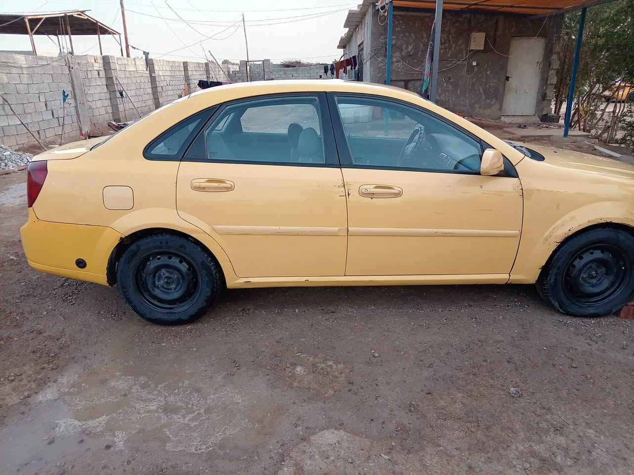 السلام عليكم 
اوبتر للبيع الشركة العامة   
موديل     ٢٠١١   بيها صبغ جاملغ الخلفي 
منظومة غاز حكومية  بيها كرت 
رقم واسط انكليزي بإسمي مشروع وطني 
سنوية إلى   ٢٧ 
تبريد خير من الله 
شاشة تحكم ستيرن كير خير من الله 
مكينة تجفيت جديد صارلها أسبوع
السعر    (    ٦٠    )  وبيها مجال قليل  
موبايل    ***********
المكان بغداد الرصافة 
حي البتول
