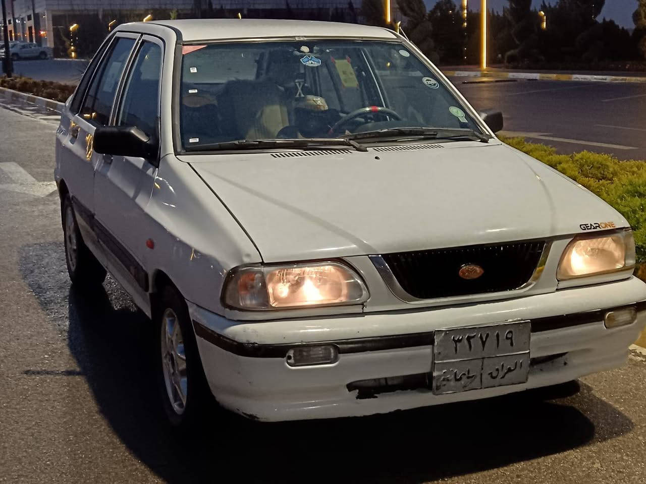 سعــری فـرۆشـتن 35 گەڵا
خــوار هــەمــوو بازاڕ
سایپا پراید   مۆدێل 2007
سـەنەوی تازە تا 2027
گێڕوو مکــیـنە بەشەرت
چوارتایەو ویلی لۆک لۆک 
کارەبایی هەموو گیانی 
ئــیـش دەکات . گەرمی مەزبوت
تـەبریـــد لەســـەر ســـویچ
تندوتۆڵی و تەقەو ڕەقە بەشەرت
سەیارەکە لۆک لۆک ماوەتەوە 
ناوی لەدەری جوانتر
کوشن و گاعی و بەرگەدەرگا
و داشبڵ و سەقف لۆک 
دووجام کارەبا، قفڵ مرکزی
تەجیل بلوتوس و حاسە 
250مەسرەف و گەڵایەک ببڕە
تـحویل غـرامە مووس بڕاوە و 
بەناوکـــردن بـەشـەرت
شوێن :  سـلێمانـــی
ژم : ***********
***********
تکایە قەرزو قیست و ئاڵوگۆڕم نیە
ئەدمین 🌹❤ السليمانية, العراق
