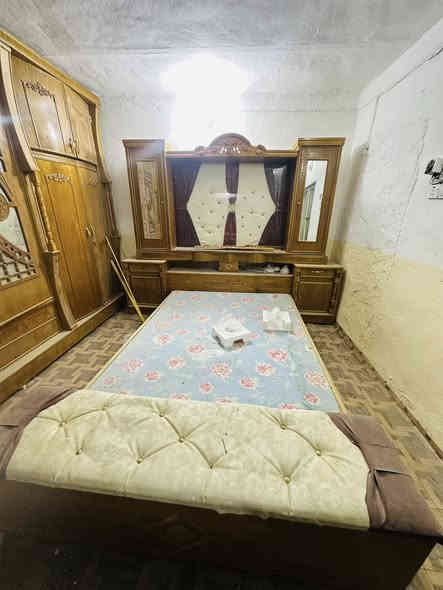 غرفه أخشاب نضيفه كلش والله  استخدام شهرين فقط 
تفاصيل اكثر أ تصاال فقط ***********
