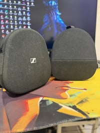 للبيع سماعات أصلية نظافة 95٪ 🎧 Sony XM5 225 الف 🎧 Sennheiser Momentum ...