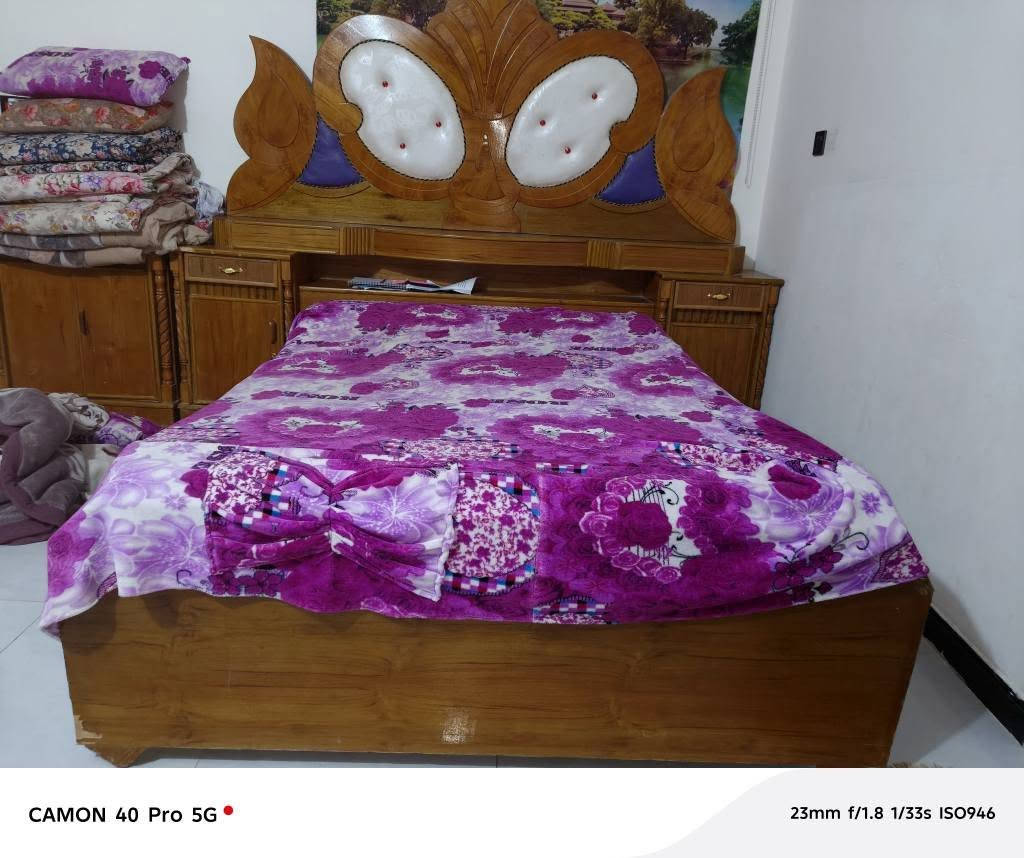 غرفه نوم كامله صاج تسكام السعر ٨٠٠ مع مجال قليل مكاني كوفه *********** النجف, العراق
