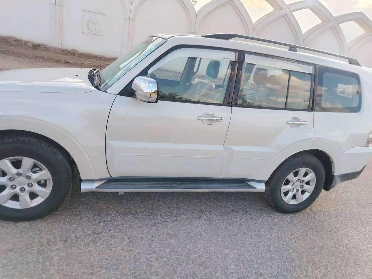 سلام عليكم سياره نوع باجيرو موديل 2009خليجي فول مواصفات واحد عله واحد حبتور دمام شاشه كامره حساسات تحكم ستيرن جهتين خمسه ويل كب شاير مري تحكم مري مري شفط كشنات كهرباي جلد ثلاجه مانع نزلاق مانع تصادم تحذير عن بعد كفاله كير مكينه حداديه تخم تاير تبريد مكفوله من ضربه او تبدي او صبغ 6ستندر 7راكب 3قطع تبريد بسمي تحويل مباشر ارقام انكليزي العنوان كربلاء السعر 128 البيع فقط اتصال على هاذه رقم. ***********
