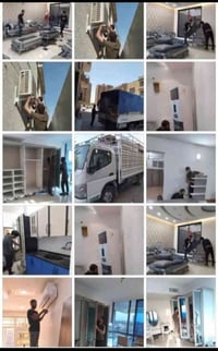 ويه المسار... انقل ولا تحتار! 🚛 نقل أثاث محترف داخل وخارج المحافظات سم...