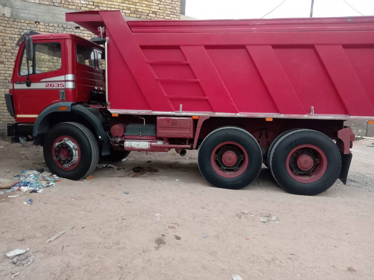 سلام عليكم سكس قلاب بلادمديل 90 للبيع مجموعه جي اف تخم تاير جازه من كلشي عله وضع الشركه محرك 35 بتره بلاد العنوان ناصريه سوق الشيوخ الاستفسار ***********
***********
