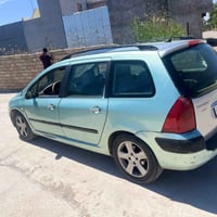بيجو فرنسي ستيشن 307 للبيع او مراوس بتكسي  موديل 2005  فوول توماتيك   ...