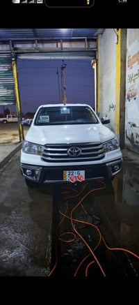 هايلوكس • ٢٠٢٤ • اربيل