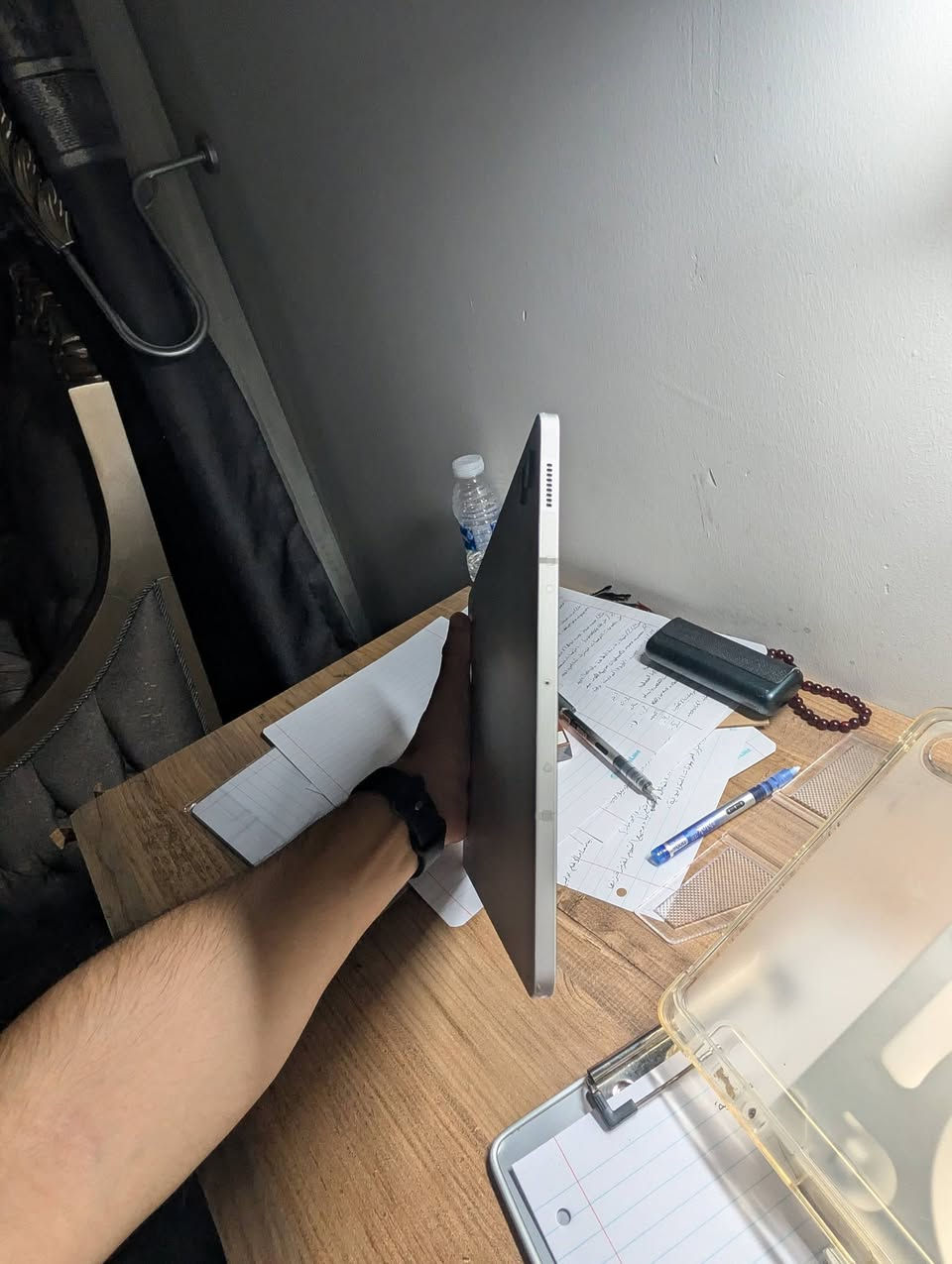 سلام عليكم شباب تابلت سامسونج s9 plus يدعم الشريحه 5G
عارضه ب 625 الف مكاني بغداد ومتوفر عندي توصيل


**إذا كنت صاحب هذا الإعلان وتريد حذفه لأي سبب، رجاءا أرسل رسالة إلى الدعم الفني**