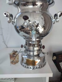 سماور نفط • جديد جدا • السليمانية