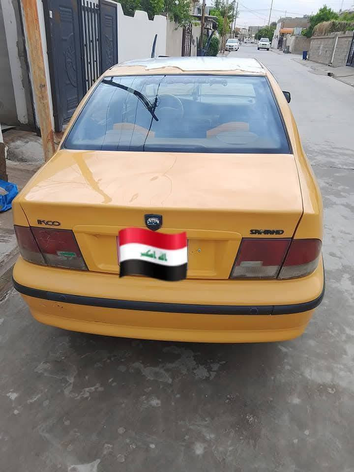 سلام عليكم سمند 2012مشروع وطني رقم بغداد شرط التحويل كير محرك بل شرط سيارة مال جناي 
شرط التحويل سنويه لحد 28 السعر عل خاص 
للاستفسار ***********
