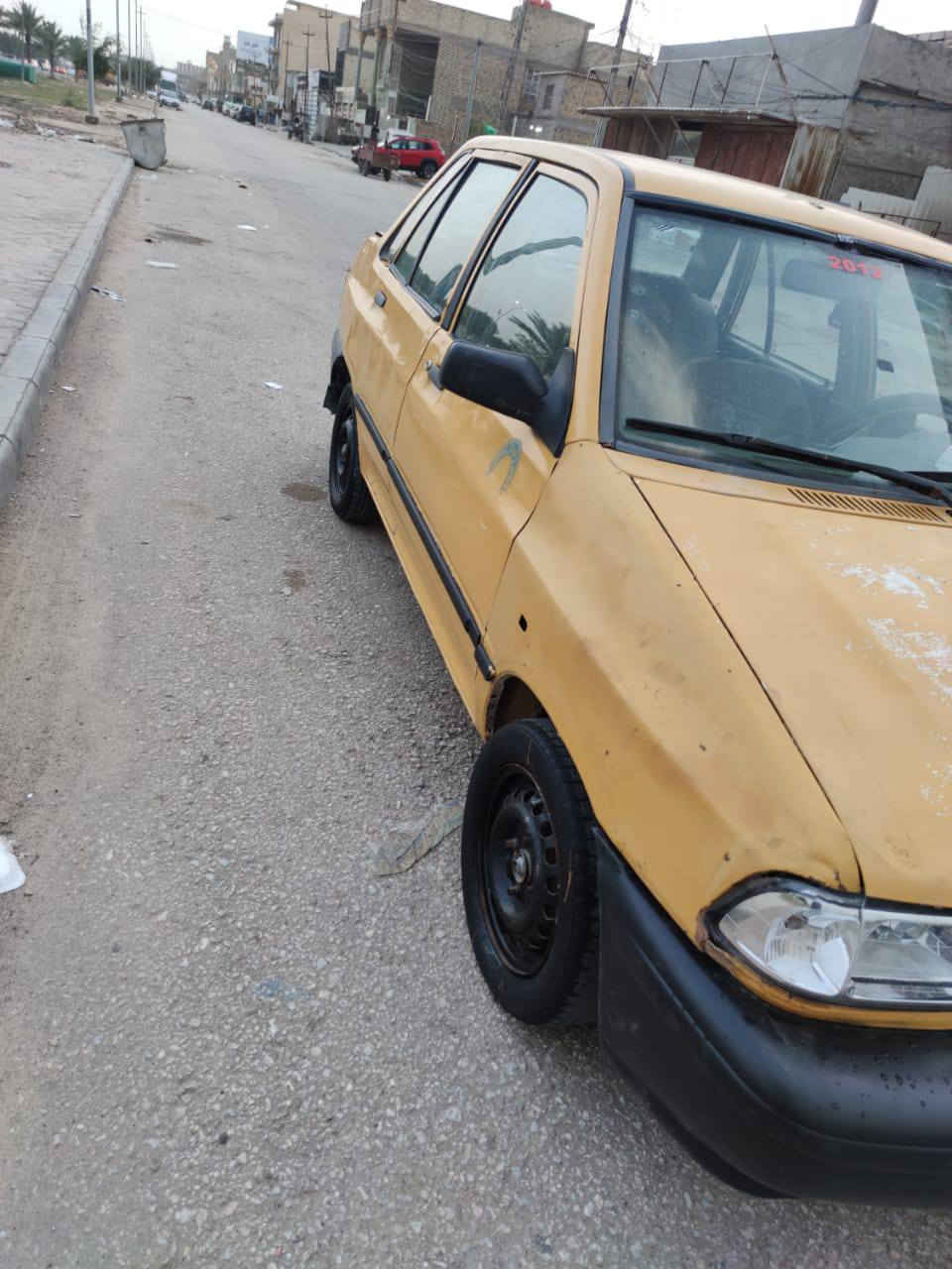 سايبه موديل 12 شواصي بلاديه محرك بي بخار  كير جديد حداديه حلوه راعيهه بل النجف ماوصله سعر 10
مكان سياره النجف حي لوفاء ***********
