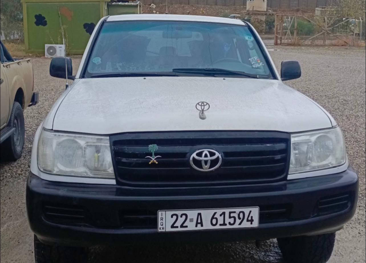 ئۆتۆمبێل: مۆنیکا مۆدیل 2001 

فول عادی 
گێرومەکینەو دەبل اکسل ی بەشەرت 

ســــعر $ یەک کۆمێنـت بکە راســـتەوخۆ بــۆ دێـــت🟢

 حیزام بۆیاخە بۆجوان بێ لێدران 
سەنەوی نوێیە تا 2030 
جوارتایەو ویلی نوێیە
 نمونەیە لەجوانی هەمو گیانی بەشەرت 

ژمارەی خاوەن سەیارە: ***********
