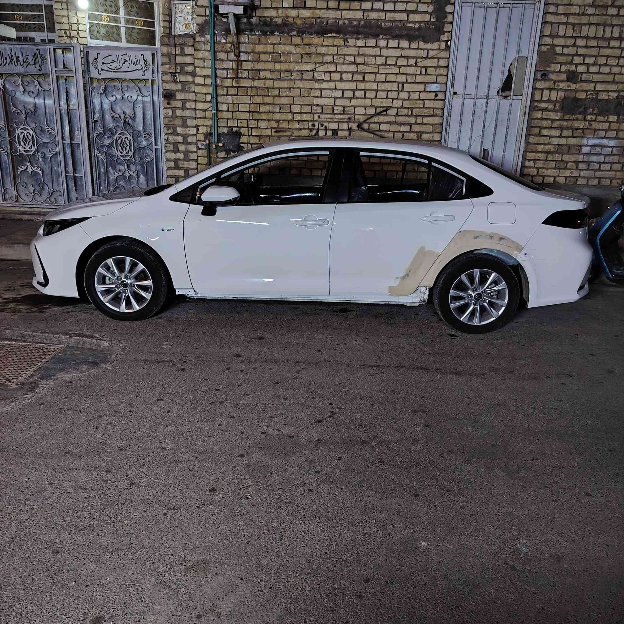 سلام عليكم كورلا خليجي ٢٤
السعر ٢٠ مليون بغداد الشعب. رقم بغداد
تفاصيل أكثر اتصل   ***********.
