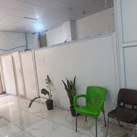 قواطع PVC • قاطع خشب جديد • كنب حديدي ٢