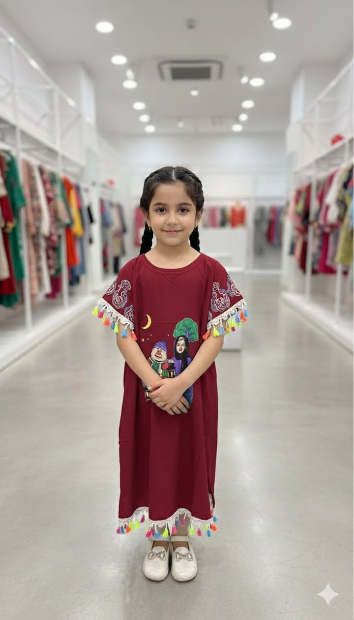 بين هدوء الغسق.. وجاذبية الصيف" 🌙☀️
أناقتج هي أولويتنا.. نعلن عن إطلاق تشكيلة الصيف الجديدة. قطع مختارة بعناية لكل وحدة تحب التميز والنزاكة.
خلي صيفج أحلى وي "الغسق للألبسة النسائية".دشادشه رمضانيه بناتي اطفال من عمر 1لل10سنوات


**إذا كنت صاحب هذا الإعلان وتريد حذفه لأي سبب، رجاءا أرسل رسالة إلى الدعم الفني**