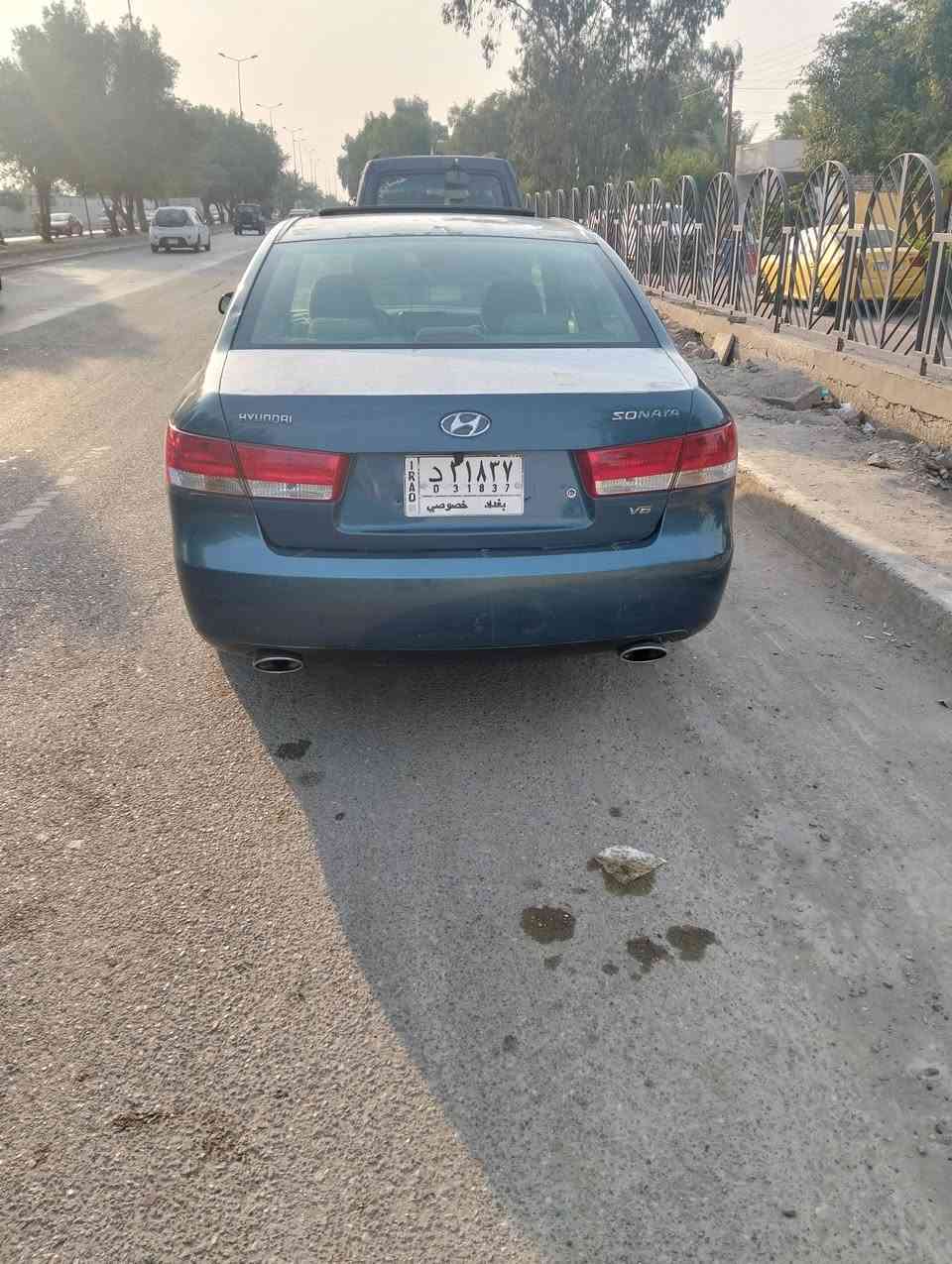 السلام عليكم سوناتا موديل2006 مكينه 3300 منضومة غاز عنوان بغداد البياع السعر 90
***********
