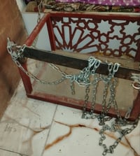 مرجوحه • نفر • حديد ٤٠