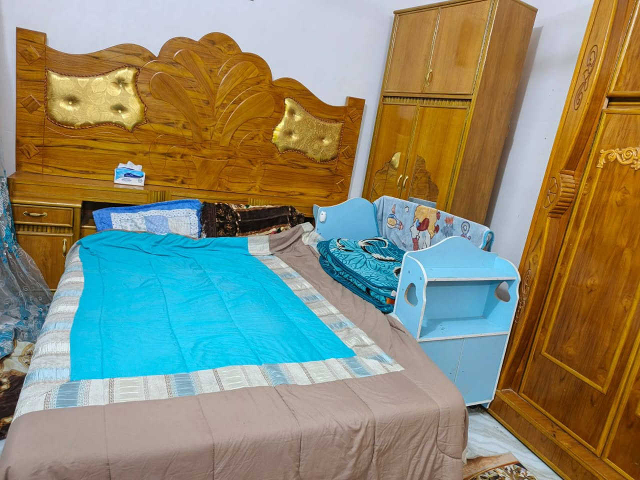 غرفه لبيع جديده سعر مليون ونص وبيها مجال


**إذا كنت صاحب هذا الإعلان وتريد حذفه لأي سبب، رجاءا أرسل رسالة إلى الدعم الفني**