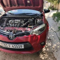 كورله موديل 2018 بسمي  سياره جاهزه كبل للشارع  تبريد كير مكينه تايرات ...