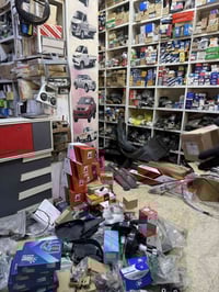 محلات الحوراء • الطالبية فلكة 83 • قطع غيار جديدة