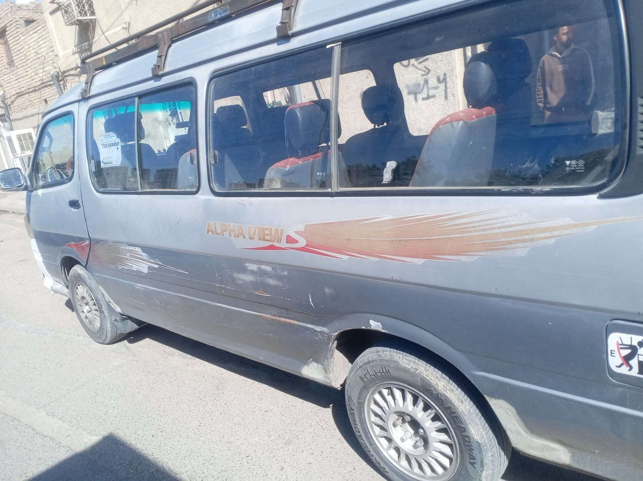 موديل 10 مطلوبه هيئه وغرامات محرك جديد تخم تاير كهربائيات جاهزه تلحيضات بسيطه بالقشر  تحويل  *********** مكاني الاسكان
