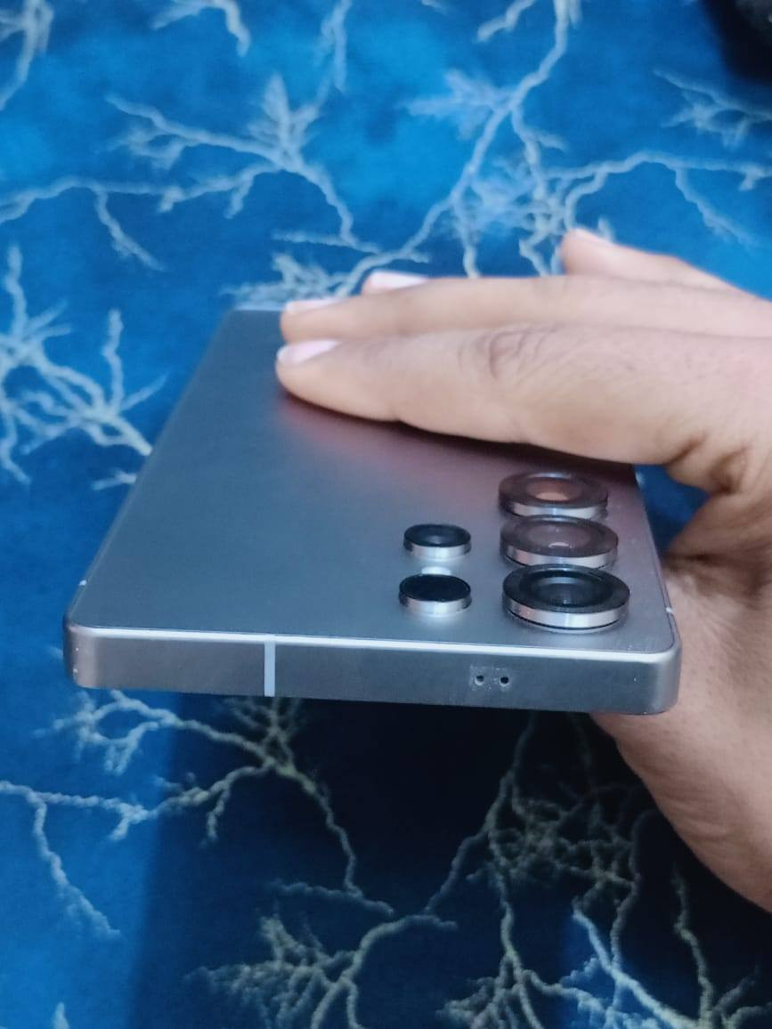 سلام عليكم اس ٢٥ التر للبيع استخدام اسبوع لونه رصاصي تيتانيوم ذاكر ٢٥٦ بعدا وكله مكفول من كلشي سعر ١٢٦٠


**إذا كنت صاحب هذا الإعلان وتريد حذفه لأي سبب، رجاءا أرسل رسالة إلى الدعم الفني**