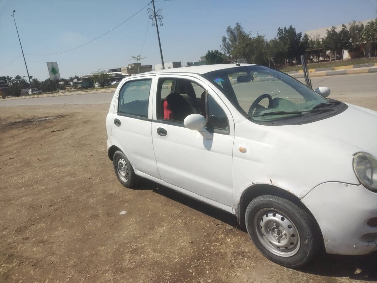 سلام عليكم
كيو كيو موديل ٢٠١٣ حته التبريد شغال رقم بابل سنويه لل٢٠٢٩ السعر ١٨ او بيها مجال مكاني بابل المحاويل ***********
