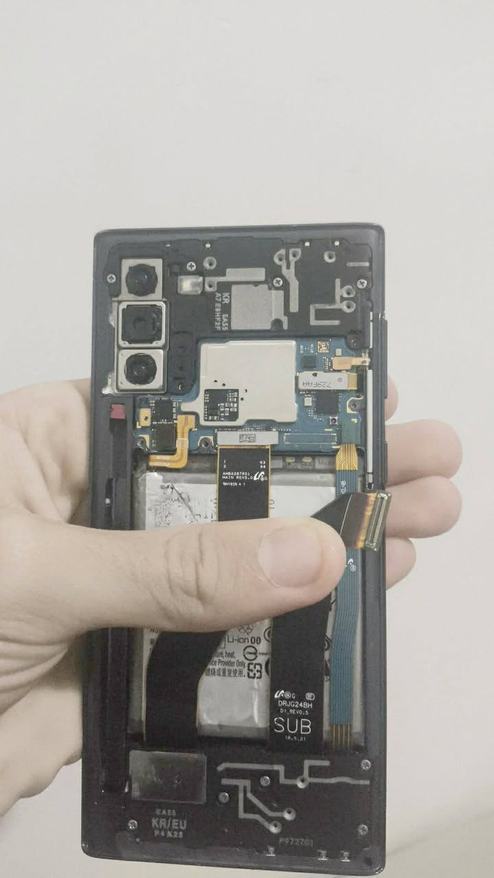 السلام عليكم سامسونك نوت 10
جهاز نضيف طاكه بطاريته شاشته جلخ ما بيهه بس ما اعرف اذا شغاله او لا ابيع فحم فحم فحم شراي تفضل خاص مو شراي لا تراسل


**إذا كنت صاحب هذا الإعلان وتريد حذفه لأي سبب، رجاءا أرسل رسالة إلى الدعم الفني**