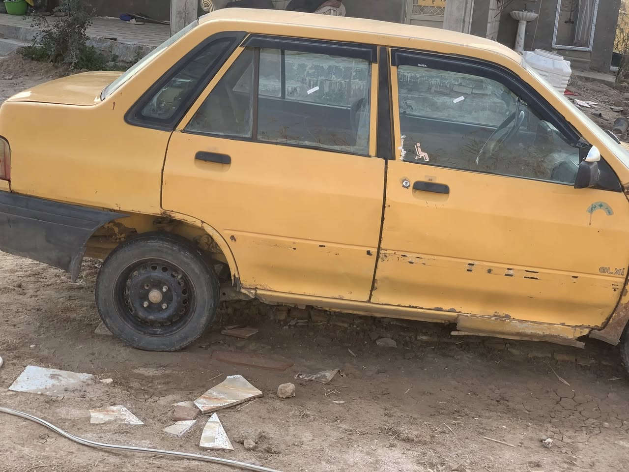 سلام عليكم سايبه مو ديل 2009كير محرك شرط نضافه وحداديه سياره فقط خياسات بيه وسسعر 11 اي ستفتسار اتصل علا هاذه رقم ***********
