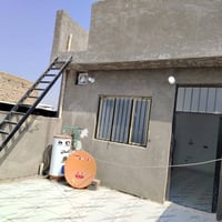 شقه للايجار جديدة وجاهزة طابق ثاني كافة الخدمات بيها شارع الاعمار قرب ...