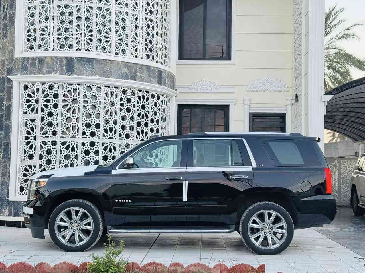 السلام عليكم 
 …

 تحية حب واحترام لجميع الاخوان من المحافظات

-٠-٠-٠-٠-٠-٠-٠-٠-٠-٠-٠–٠-
تاهــو ملك السيارات ✔️
2015  خليجى شركة منصور ✨

سيد الالوان اســود🖤

كير محرك بشرط مامفتوح.

سيارة كلش  جديدة لوك بعدهاسيارة كلش نظيفة ❇️

م-***********
~•~•~•~•~•|

صبـغ ❌

بدون صبغ
بدون شخط
بدون رصعات 
حتى دعاميات بشرط ٠

~•~•~•~•~

مواصفات فووول PRAMIER 
💫 
‏ تتاشو كبير
سلايد
ثلاجة
كشـن جلد 
كشـن هزة
كشـن كهربائي 
مرايات رادار 
بصمة
صندوك جلاق
سقف DVD
كامرة
رادار
قاسة 
ستيرن كهرباء 
وبعد وبعد هواي   

السعر358

مكان السياره بابل مشروع لمسيب

***********
