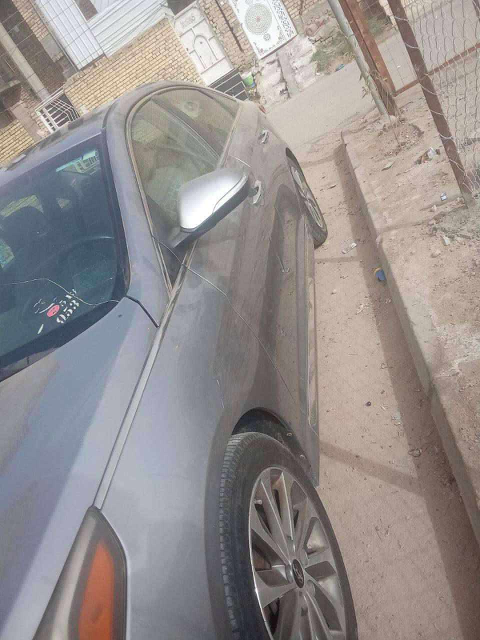 السلام عليكم سوناتا 2015 حادثه جاملغ امامي ماعابر والسعر 130وبيه مجال ***********بيه فقط واتساب
