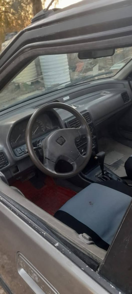 السلام عليكم ورحمة الله
#للبيع هوندا كرستيانو رقم كركوك ألماني أ A الشرعي من كركوك تدفئه نار كهربائيات كلها شغاله  السعر 17 ورقه
للاتصال ***********
