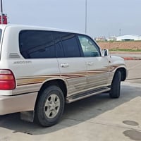 لاندكروزر • موديل 2000 • اربيل