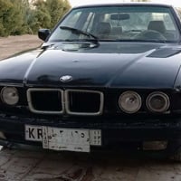 بي ام 735 • ١٩٩٢ • رقم بغداد