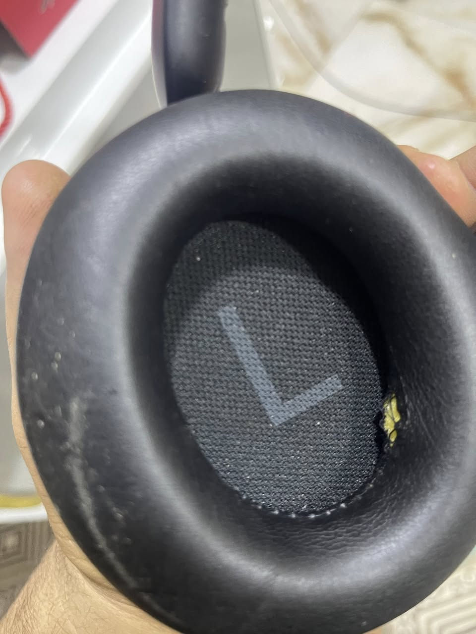 السلام عليكم سماعه انكر Q45 نضافه ٩٠ موضع بل صوره بيه طخه وميينه نضافه بل صوره سعره ٦٠  مع التوصيل بدون ملحقاته اصلي تفحصه كبل لا تستلم عيني


**إذا كنت صاحب هذا الإعلان وتريد حذفه لأي سبب، رجاءا أرسل رسالة إلى الدعم الفني**