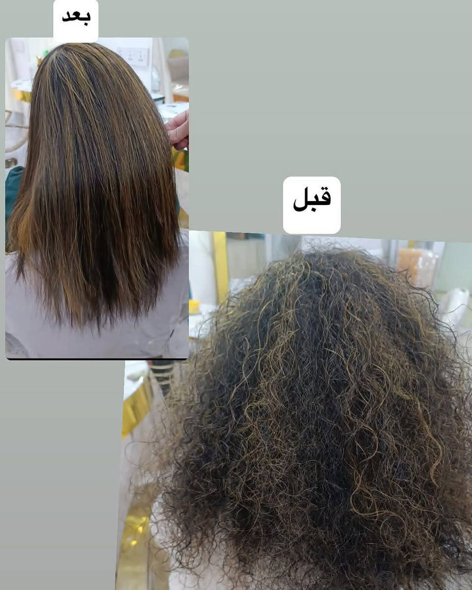 تسريح ومعالج للشعر 🫣🤗🌷
متواجدة يوميا  في الصالون قبل الفطور وبعد الفطور 
الحجز مسبق على الرقم ‭0771 174 9638‬
