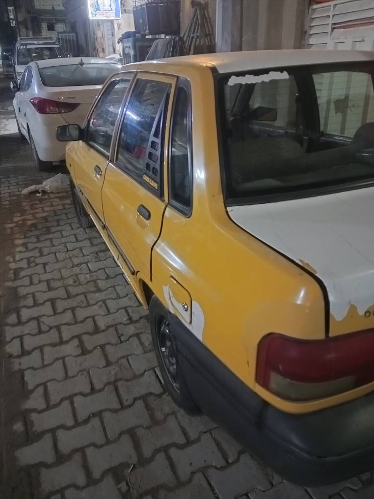 للجناي فقط سايبا موديل 13 بدون راعي مستمسكات موجودة رقم صدامي نظيفة كلش محرك بخار قليل كير اليوم شتريتة جديد تراي وين ميعجبك  بريك جديد كهربائيات كلهن شغالات تخم تايرجديد سيارة كلش حلوه عنوان بغداد حرية بغداد, العراق


**إذا كنت صاحب هذا الإعلان وتريد حذفه لأي سبب، رجاءا أرسل رسالة إلى الدعم الفني**