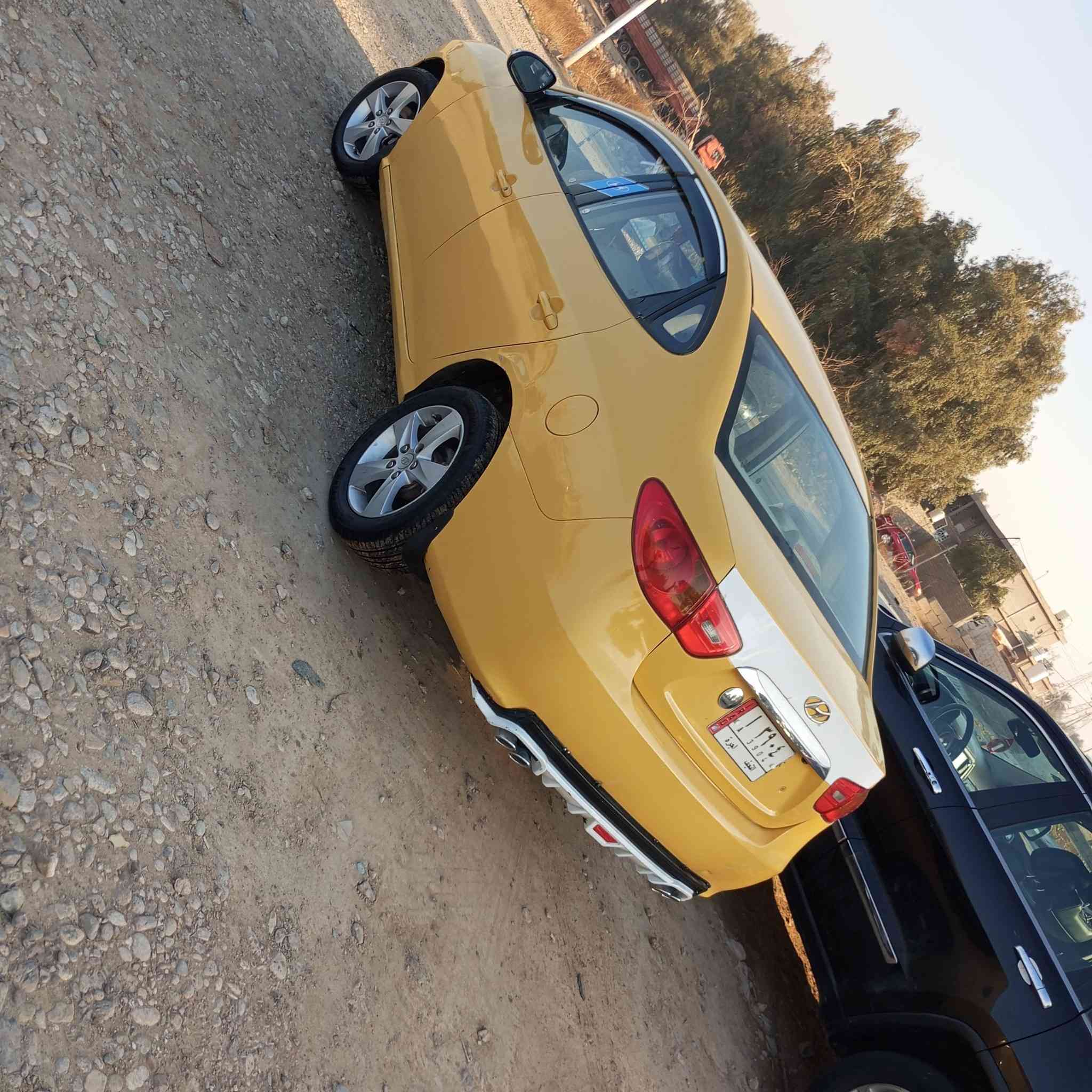 اسلام عليكم سيارة لنترة مقدس 2011سيارة حلوة تخم تاير جديد صدر امامي خلفي جديد كير  من لله مكينة صار ثلاثة أيام من شادهة تبريد تدفئة شغالة مكان ديالى كنعان السعر 90وبيهة مجال اتصال ***********
