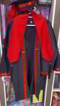 روب تخرج • جملة مفرد • عرض خاص