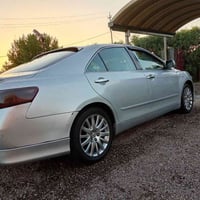 كامري 2009 خليجي فول مواصفات ماعده بصمه للاستفسار 07834060788 07515635...