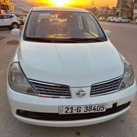 نيسان تيدا • ٢٠٠٨ • أوتوماتيك ١٫٦