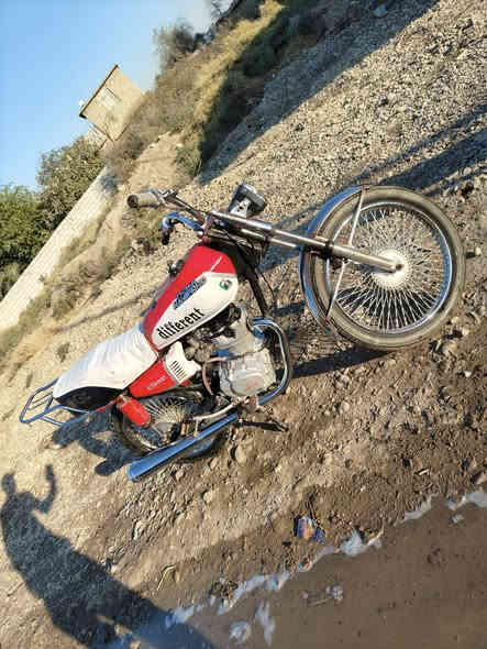 للبيع موطور تايكر 2020 شرط مكينه نار 🔥 عل ثاني يرفع ونضيف حيل السعر 250وبي مجال  الشراي يخابر او اني اطبلو خاص ***********/اخوان المو شراي لا يراسل
