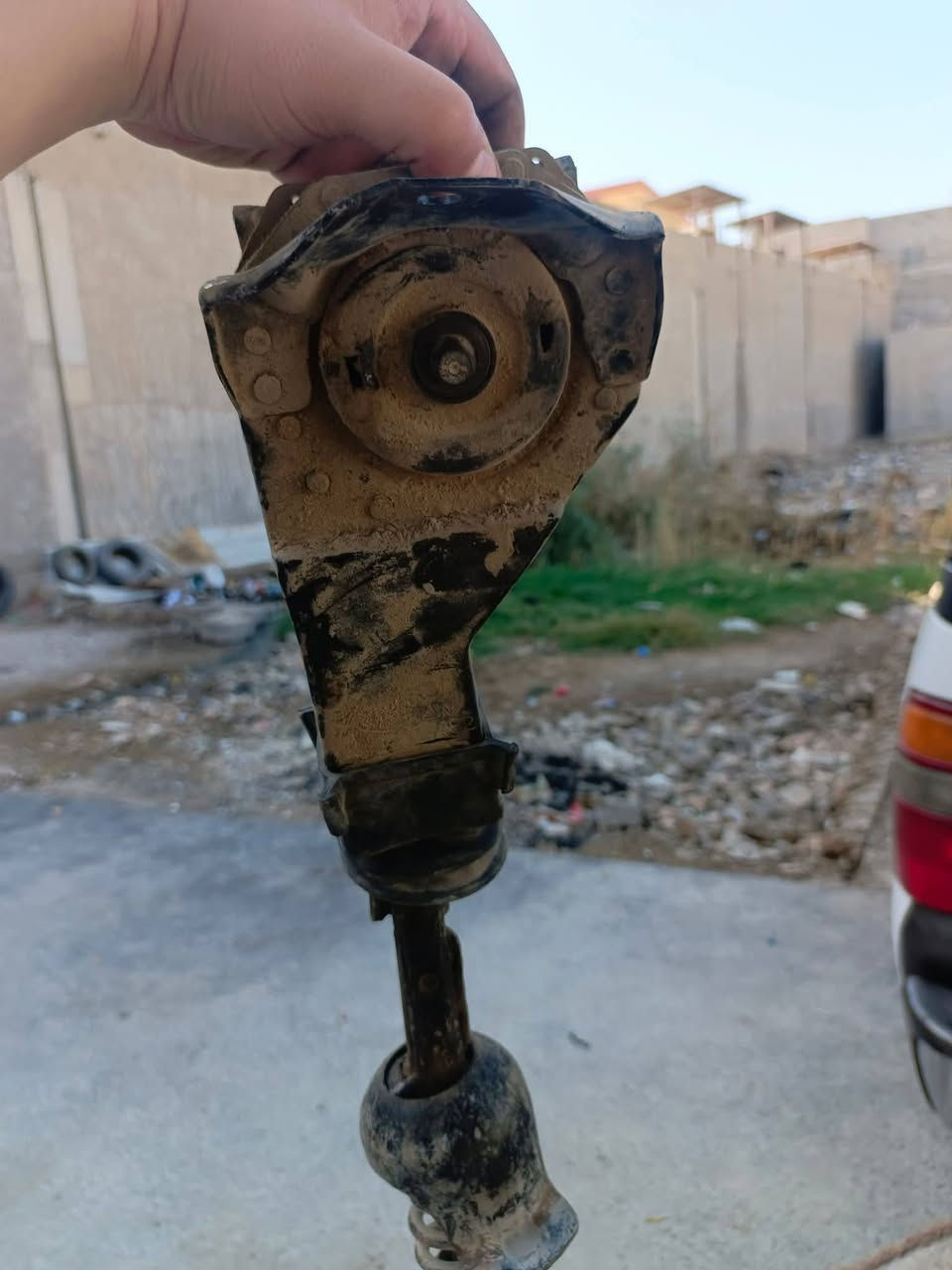 تخم ويل كب مع بكرة سبير للبيع


**إذا كنت صاحب هذا الإعلان وتريد حذفه لأي سبب، رجاءا أرسل رسالة إلى الدعم الفني**