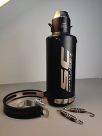 اكزوست • اس سي بروجكت • أصلي